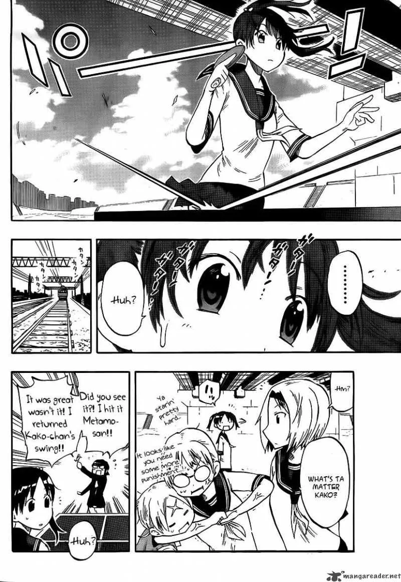 Takkoku! Chapter 7 page 21