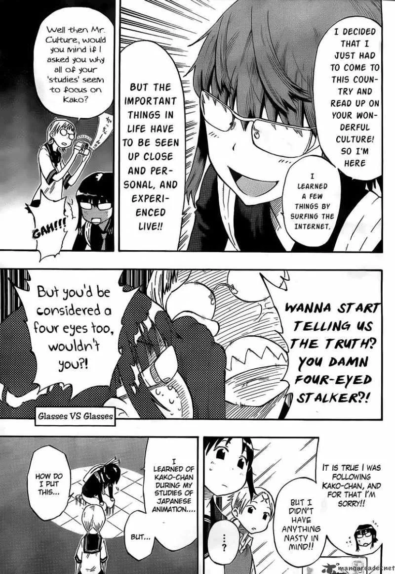 Takkoku! Chapter 7 page 7