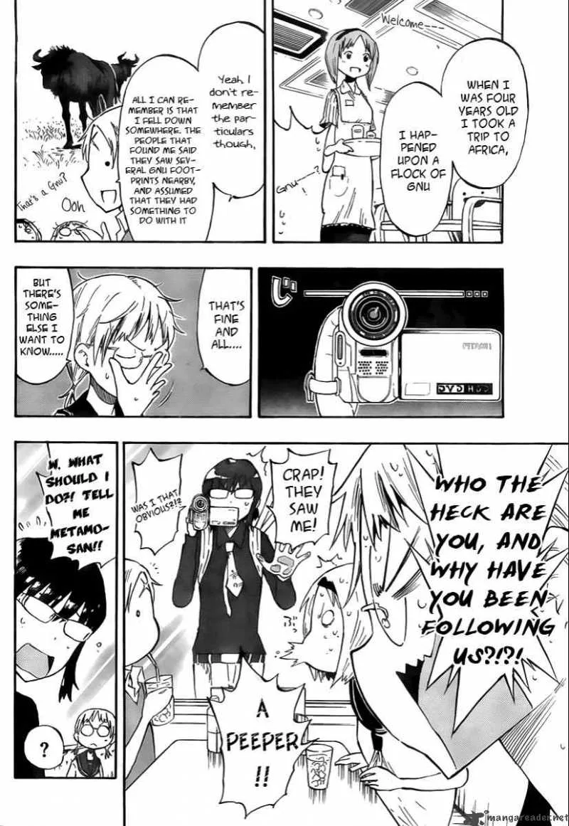 Takkoku! Chapter 7 page 4