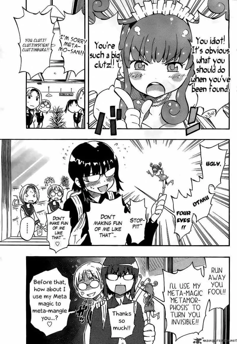 Takkoku! Chapter 7 page 5