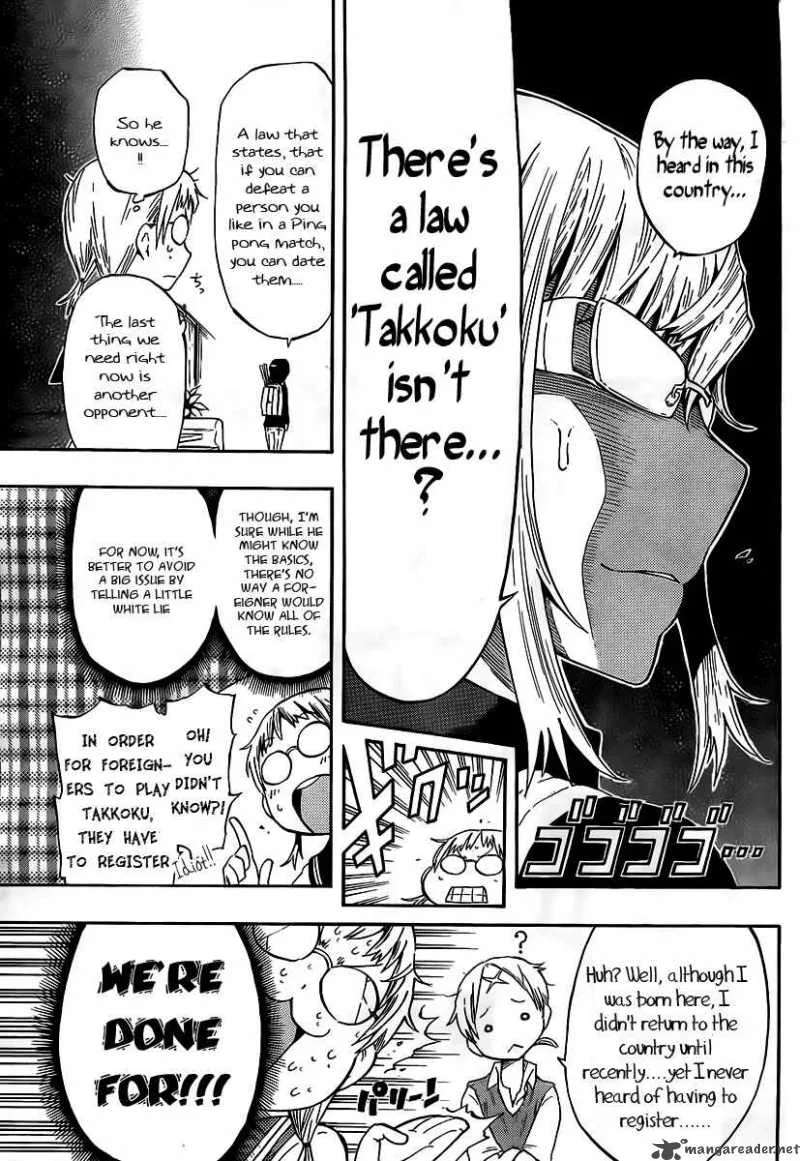 Takkoku! Chapter 7 page 9