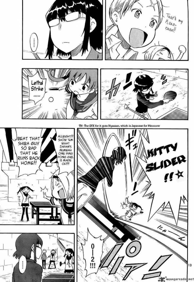 Takkoku! Chapter 7 page 13