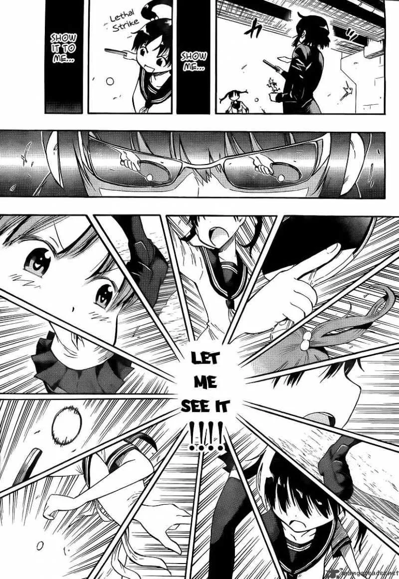 Takkoku! Chapter 7 page 15