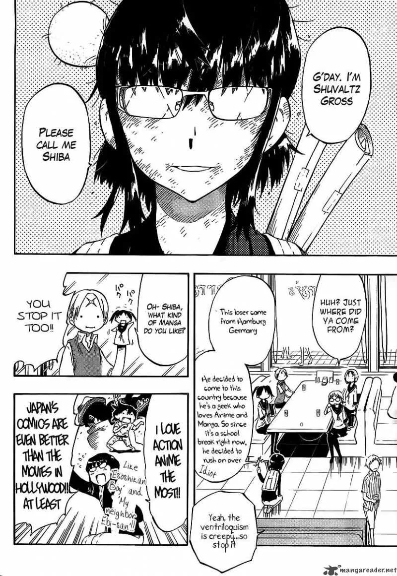 Takkoku! Chapter 7 page 6