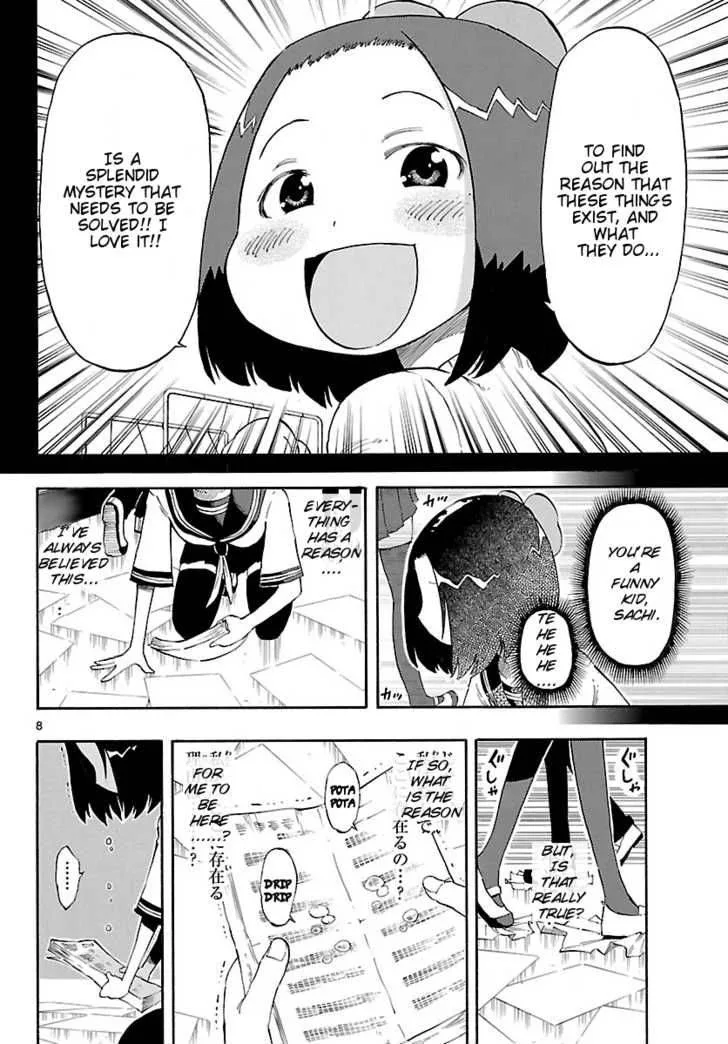 Takkoku! Chapter 8 page 8