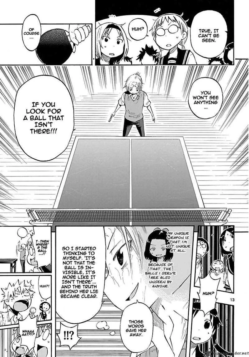 Takkoku! Chapter 9 page 13