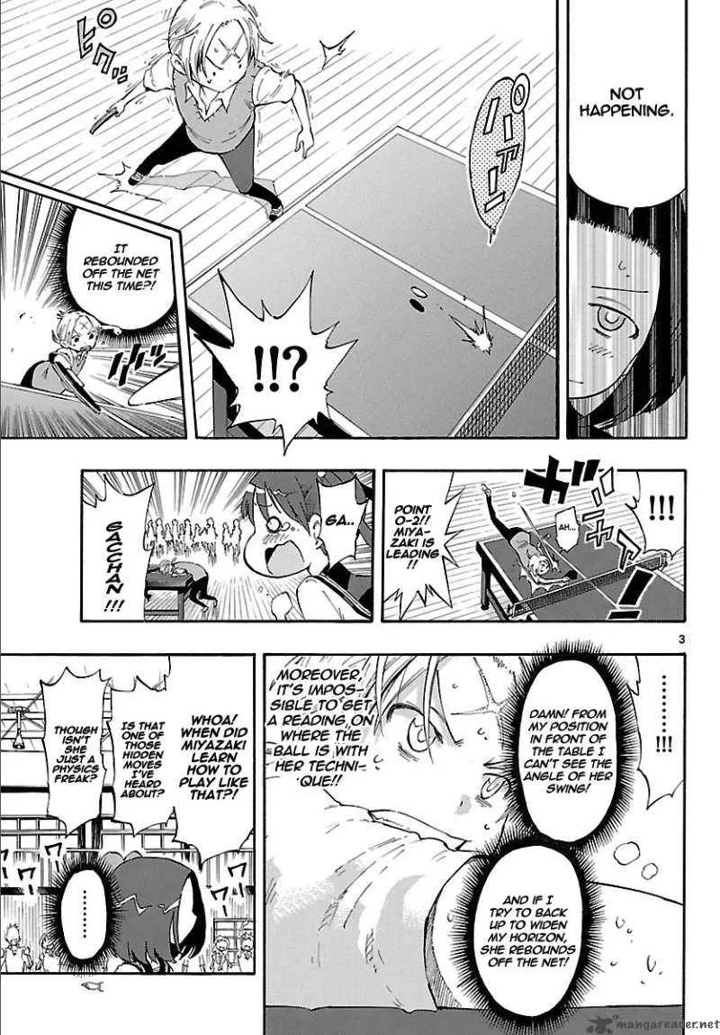 Takkoku! Chapter 9 page 3
