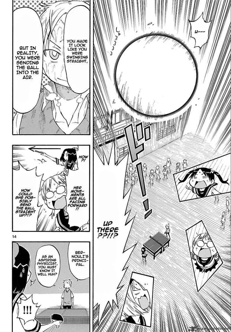 Takkoku! Chapter 9 page 14