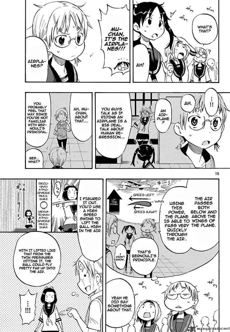 Takkoku! Chapter 9 page 15