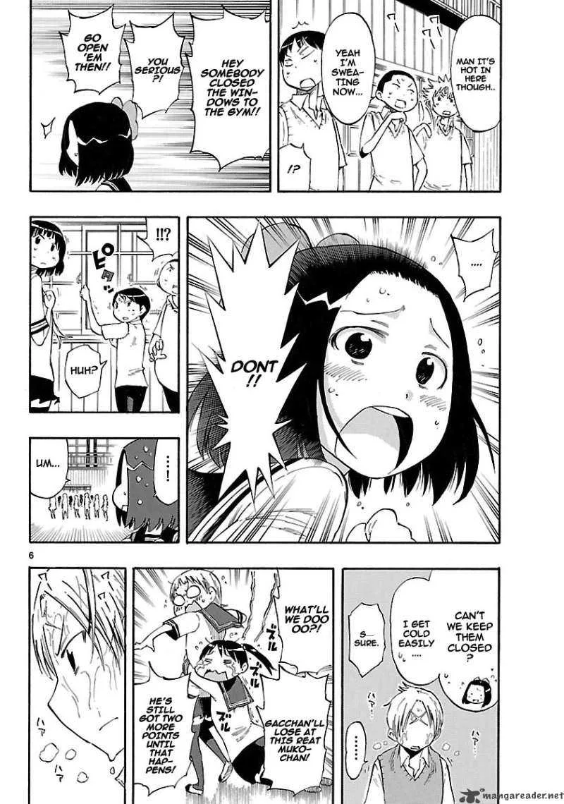 Takkoku! Chapter 9 page 6