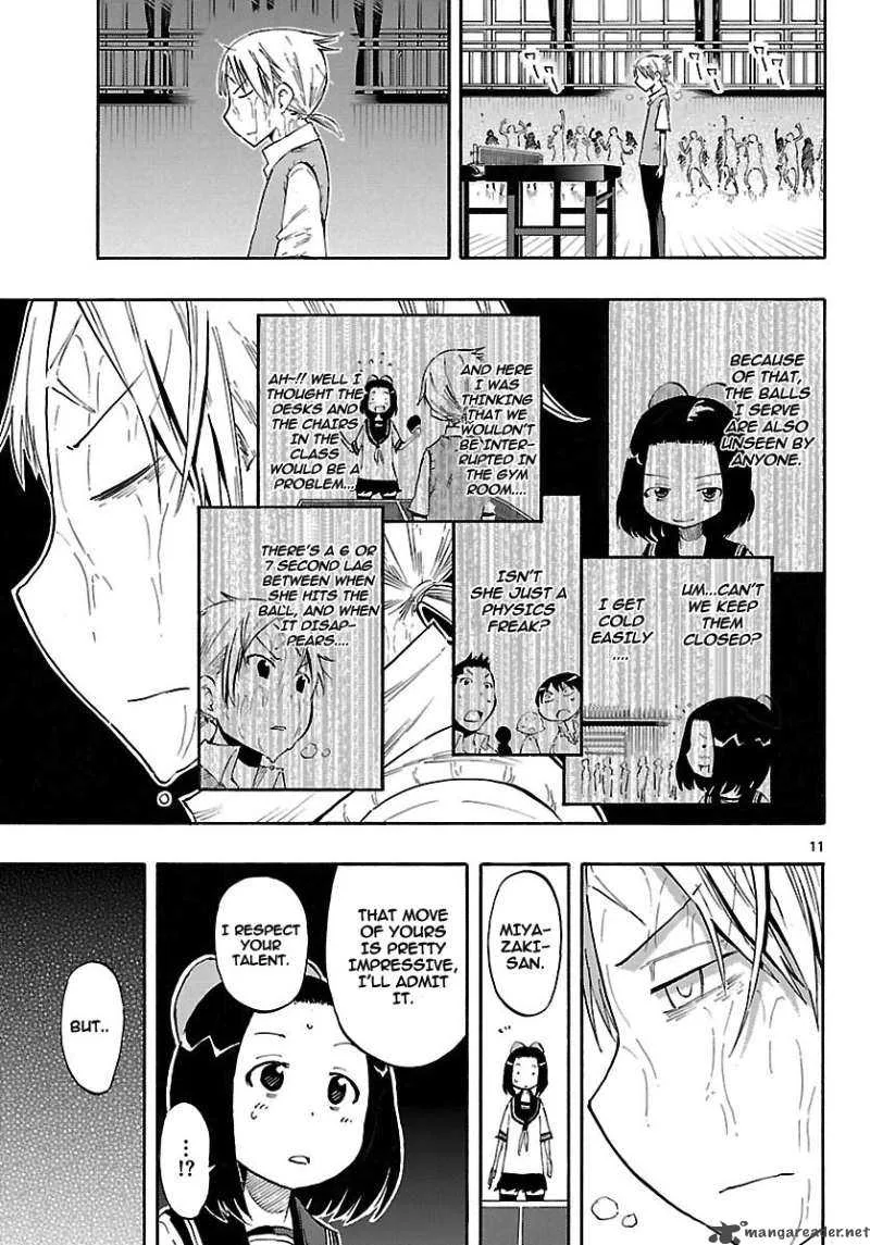 Takkoku! Chapter 9 page 11