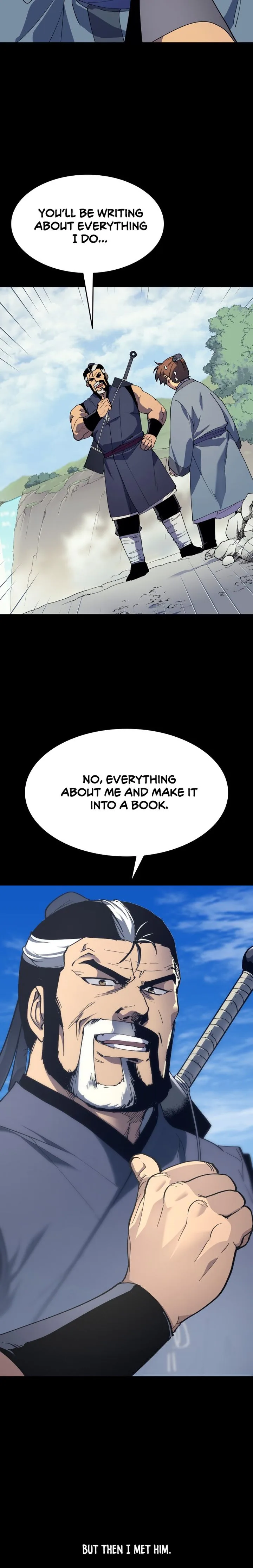 Tale of a Scribe Who Retires to the Countryside Chapter 0 page 2