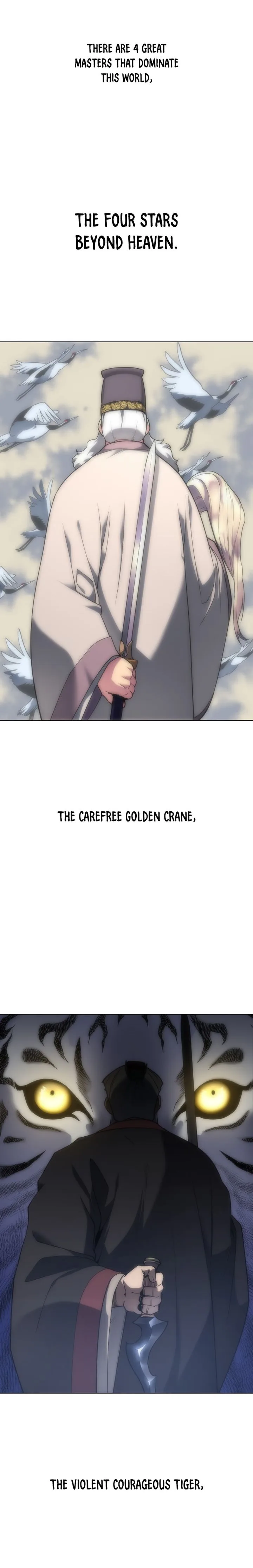 Tale of a Scribe Who Retires to the Countryside Chapter 0 page 4