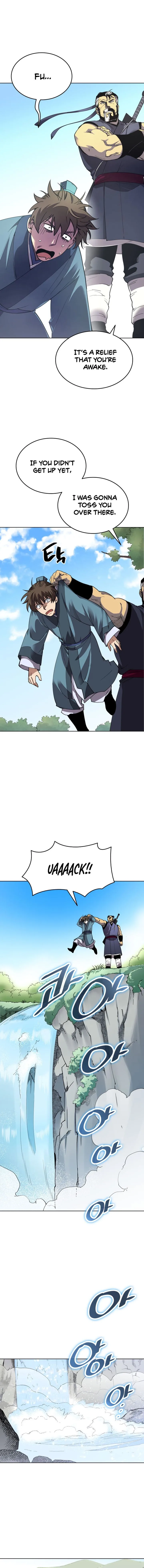 Tale of a Scribe Who Retires to the Countryside Chapter 1 page 10