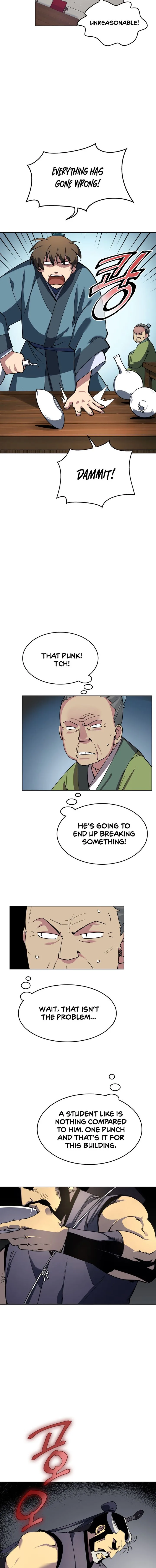 Tale of a Scribe Who Retires to the Countryside Chapter 1 page 5