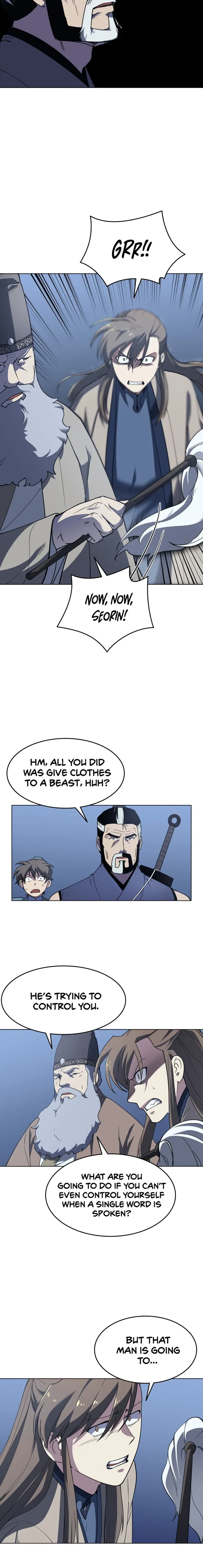 Tale of a Scribe Who Retires to the Countryside Chapter 10 page 6