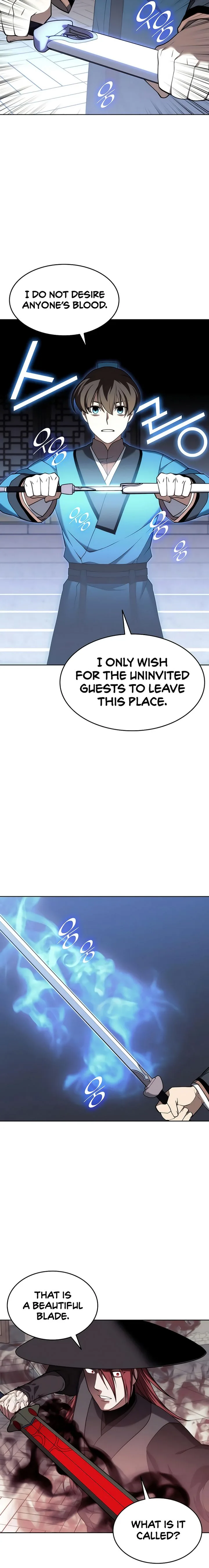 Tale of a Scribe Who Retires to the Countryside Chapter 100 page 9