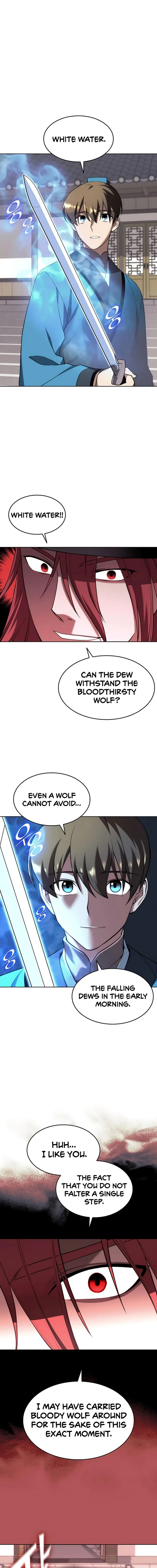 Tale of a Scribe Who Retires to the Countryside Chapter 100 page 10