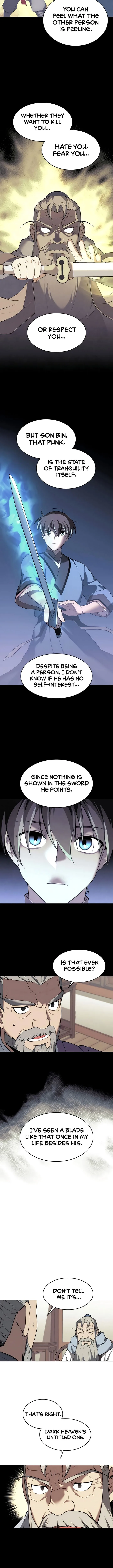 Tale of a Scribe Who Retires to the Countryside Chapter 101 page 3