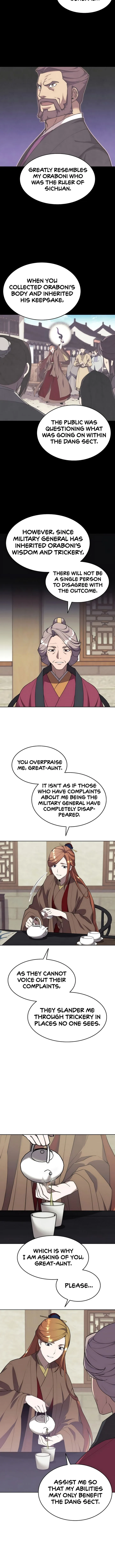 Tale of a Scribe Who Retires to the Countryside Chapter 101 page 6