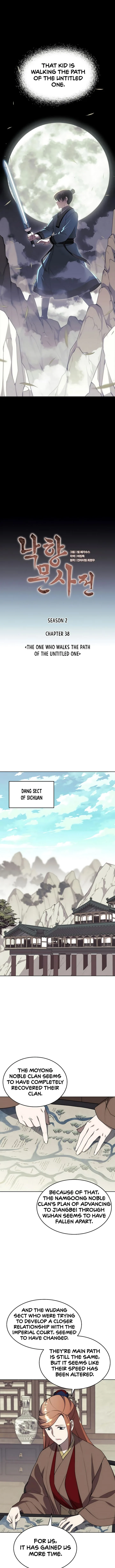Tale of a Scribe Who Retires to the Countryside Chapter 101 page 4