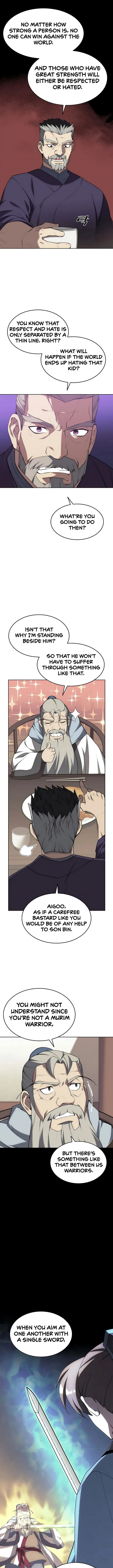 Tale of a Scribe Who Retires to the Countryside Chapter 101 page 2