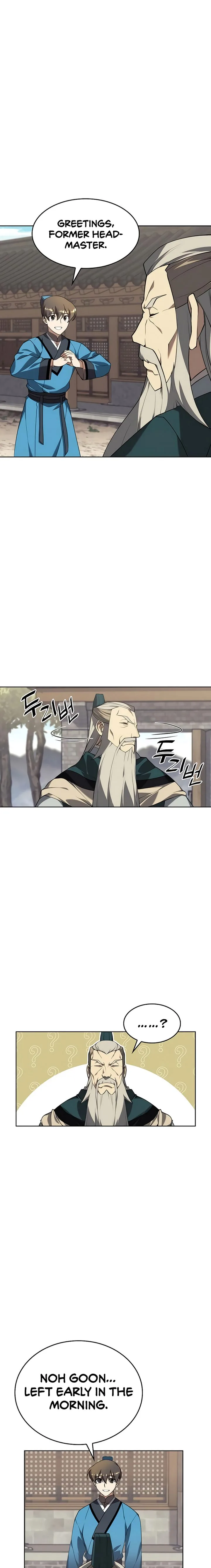 Tale of a Scribe Who Retires to the Countryside Chapter 102 page 26