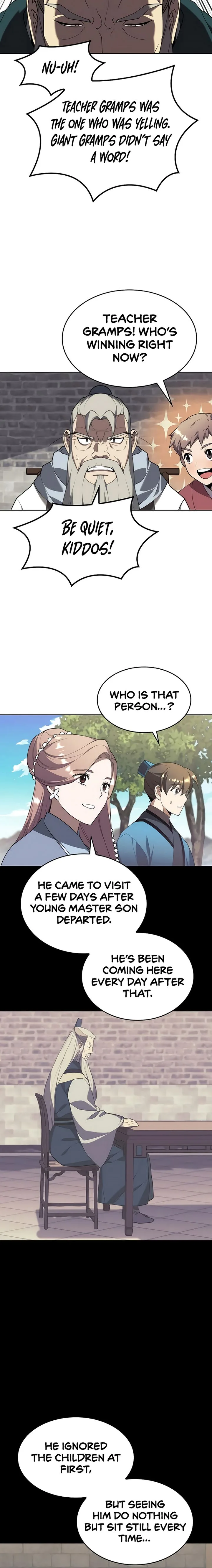 Tale of a Scribe Who Retires to the Countryside Chapter 102 page 18