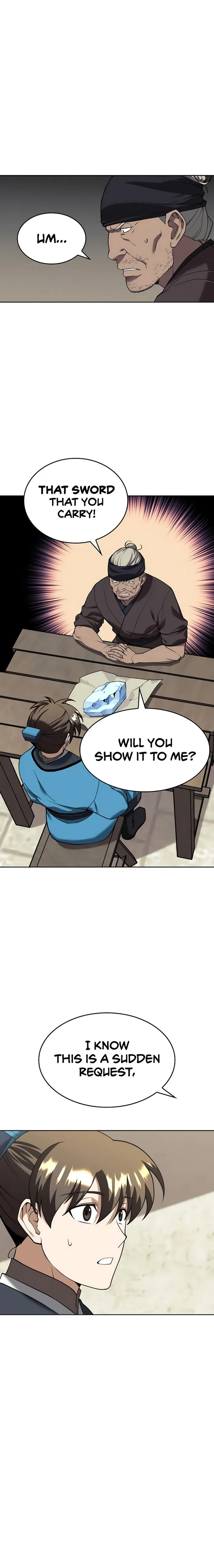 Tale of a Scribe Who Retires to the Countryside Chapter 103 page 6