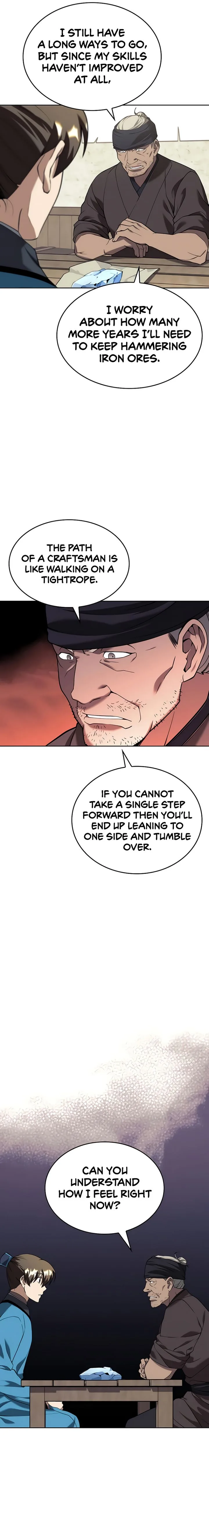 Tale of a Scribe Who Retires to the Countryside Chapter 103 page 4