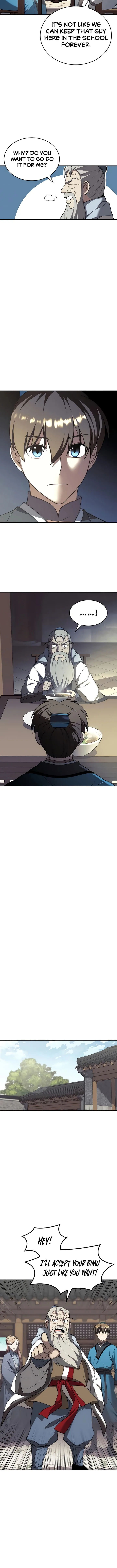 Tale of a Scribe Who Retires to the Countryside Chapter 103 page 23