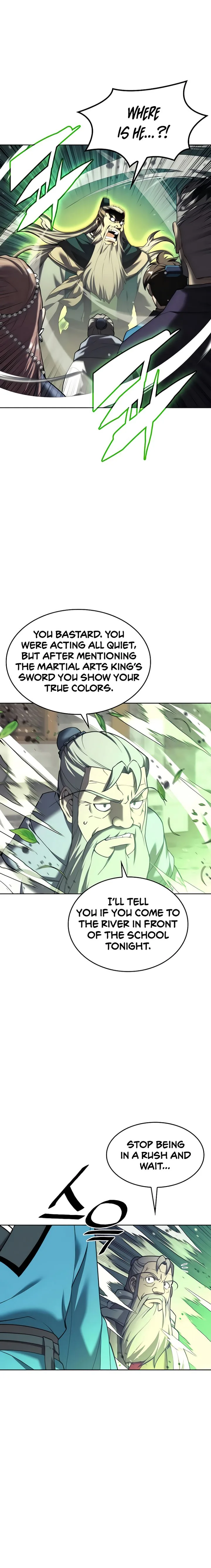 Tale of a Scribe Who Retires to the Countryside Chapter 104 page 3