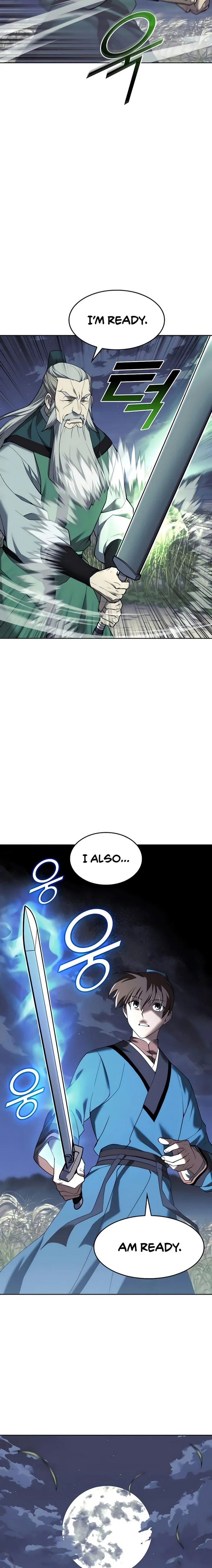 Tale of a Scribe Who Retires to the Countryside Chapter 104 page 11