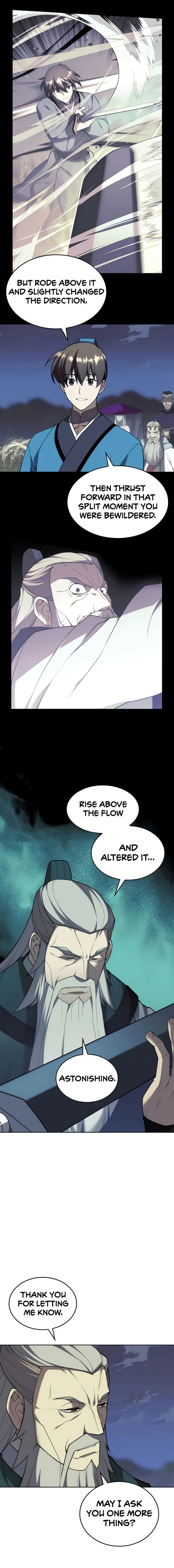 Tale of a Scribe Who Retires to the Countryside Chapter 104 page 22