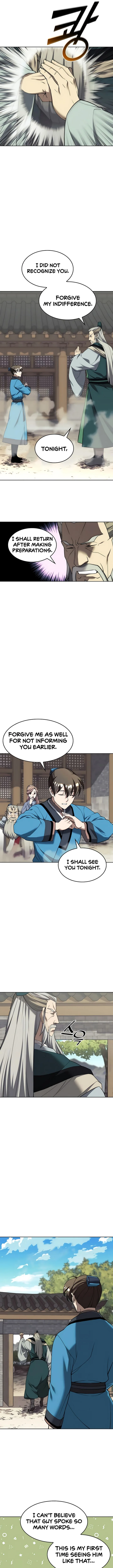 Tale of a Scribe Who Retires to the Countryside Chapter 104 page 7