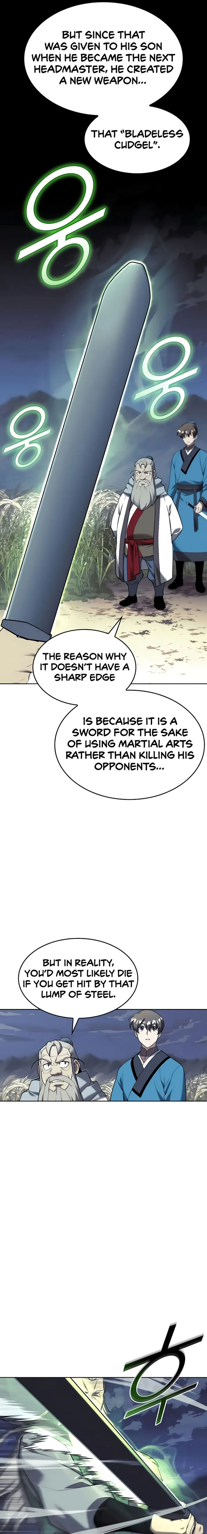 Tale of a Scribe Who Retires to the Countryside Chapter 104 page 10