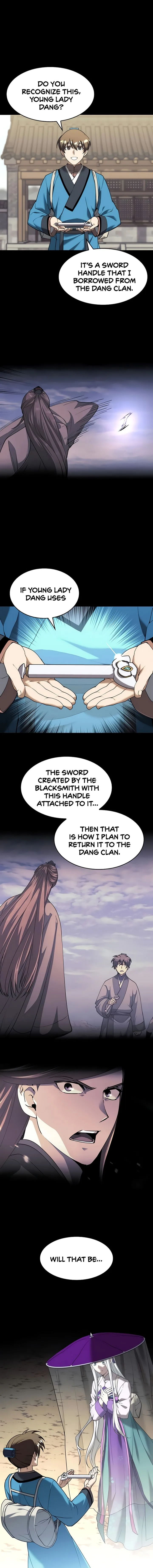 Tale of a Scribe Who Retires to the Countryside Chapter 107 page 1