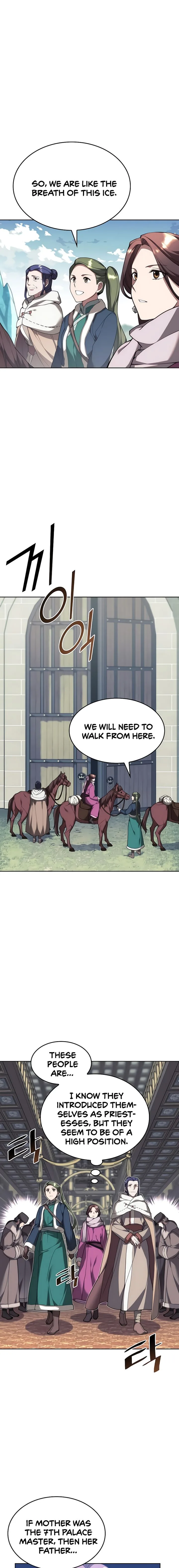 Tale of a Scribe Who Retires to the Countryside Chapter 107 page 19