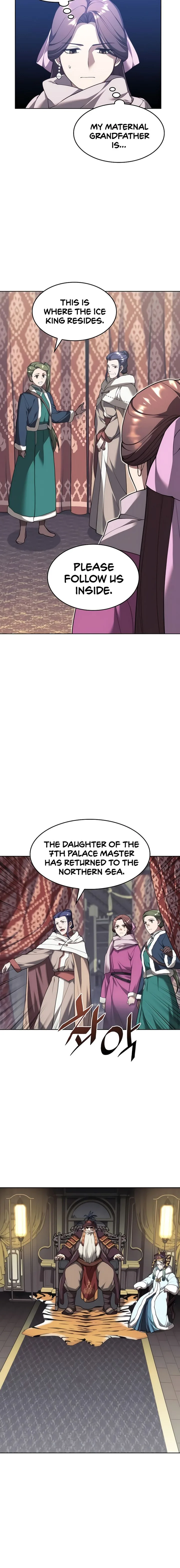 Tale of a Scribe Who Retires to the Countryside Chapter 107 page 20