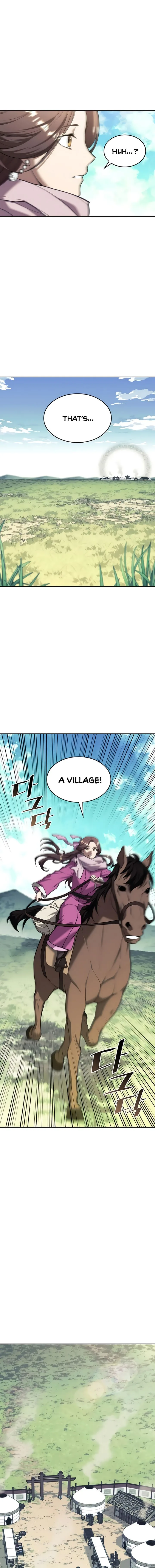 Tale of a Scribe Who Retires to the Countryside Chapter 107 page 7