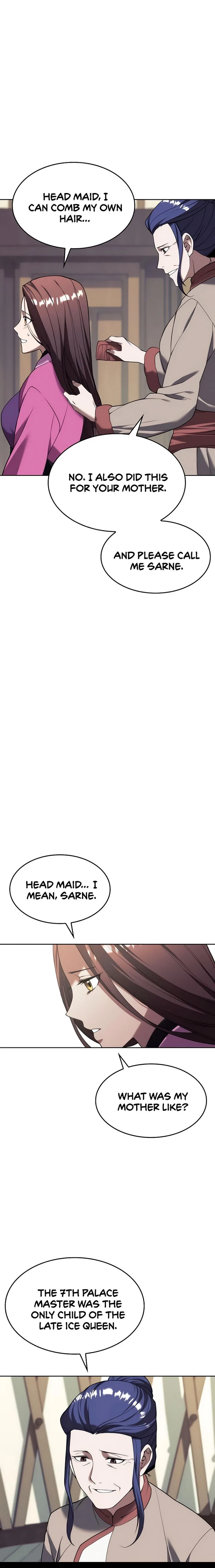 Tale of a Scribe Who Retires to the Countryside Chapter 108 page 13