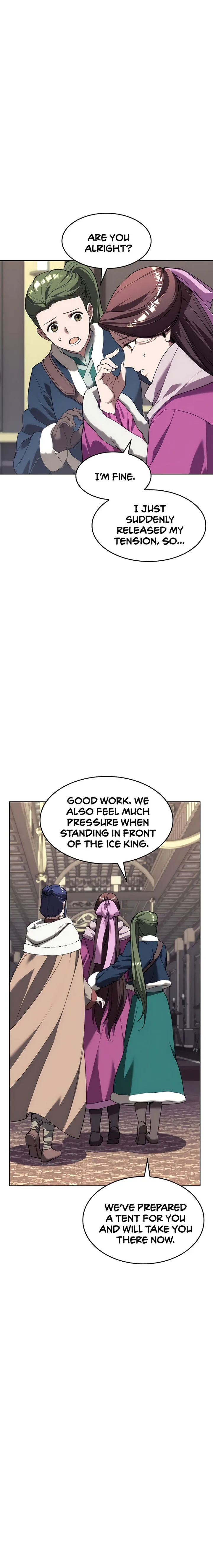Tale of a Scribe Who Retires to the Countryside Chapter 108 page 11