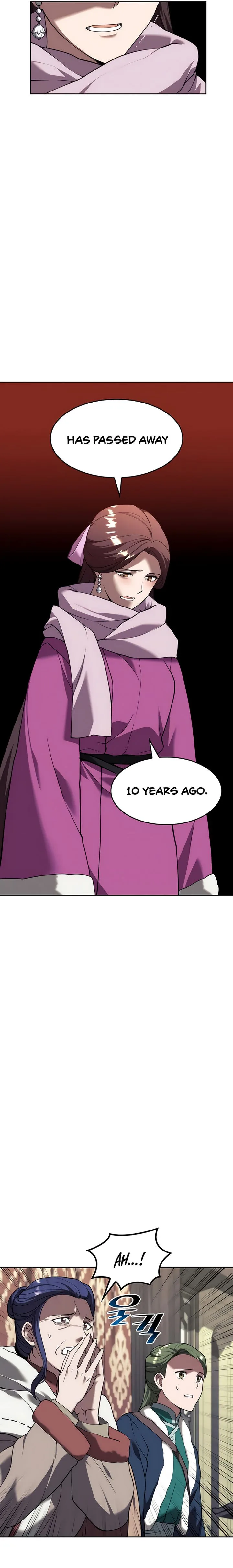 Tale of a Scribe Who Retires to the Countryside Chapter 108 page 4