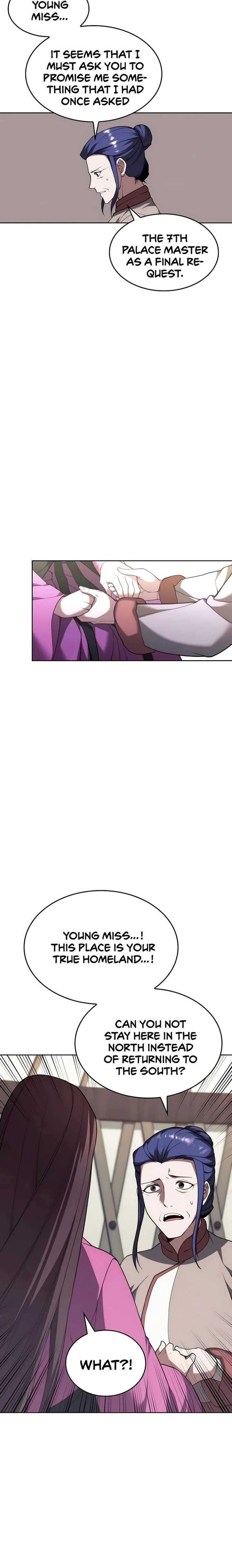 Tale of a Scribe Who Retires to the Countryside Chapter 108 page 17