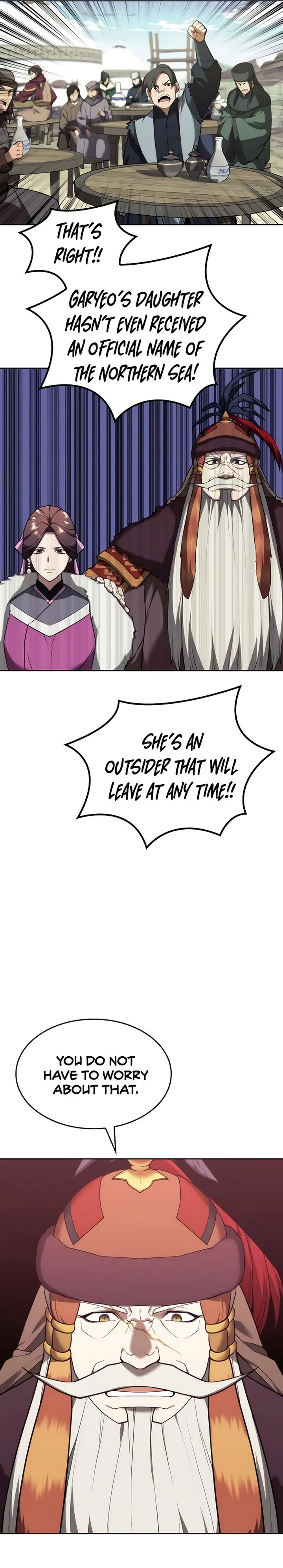 Tale of a Scribe Who Retires to the Countryside Chapter 108 page 28