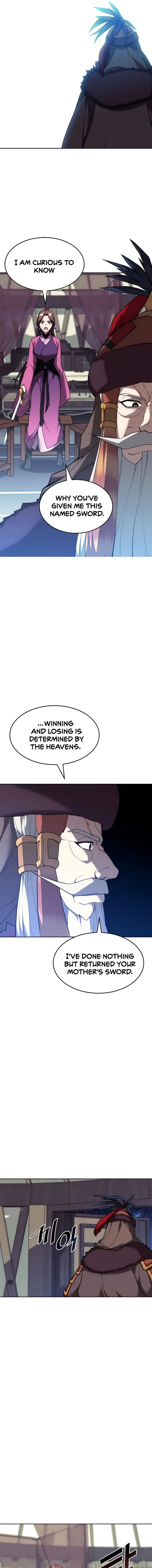 Tale of a Scribe Who Retires to the Countryside Chapter 109 page 19