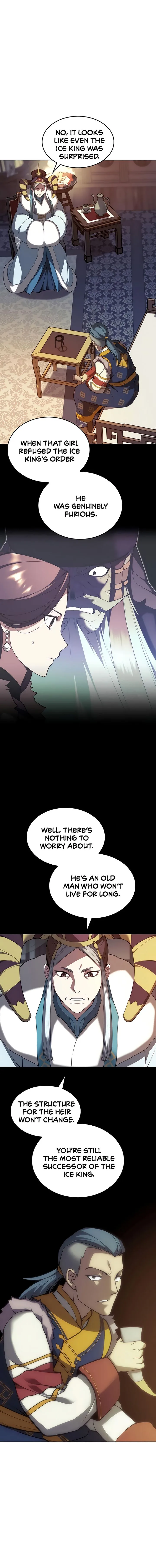 Tale of a Scribe Who Retires to the Countryside Chapter 109 page 10
