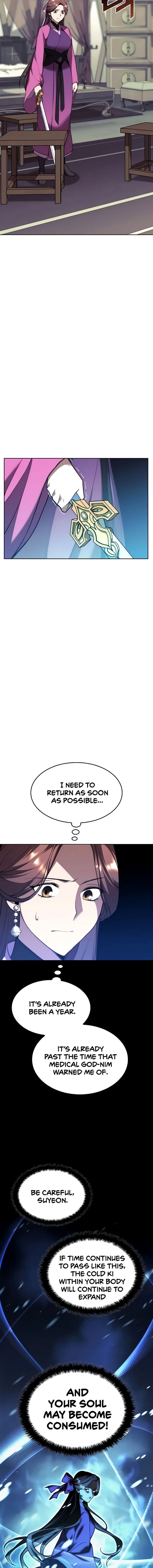 Tale of a Scribe Who Retires to the Countryside Chapter 109 page 20