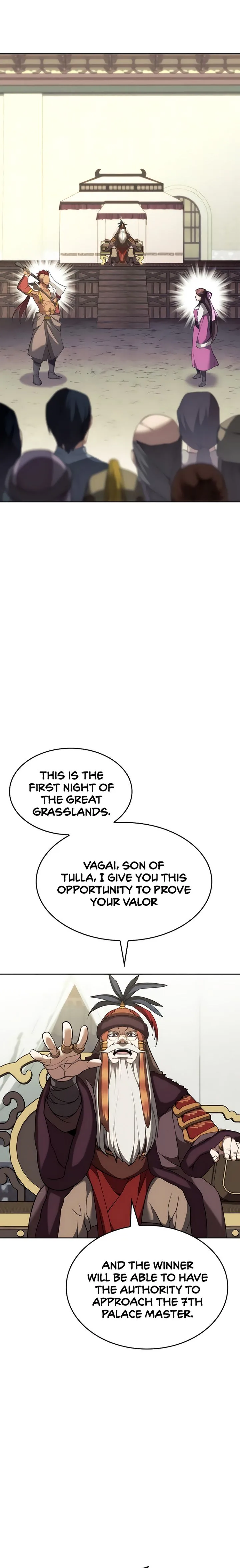 Tale of a Scribe Who Retires to the Countryside Chapter 109 page 23