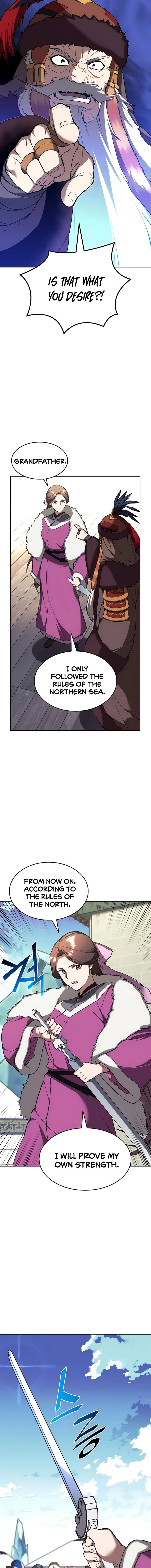 Tale of a Scribe Who Retires to the Countryside Chapter 109 page 5